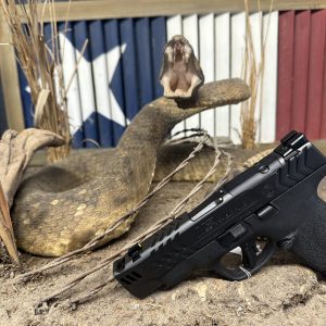 Smith & Wesson M & P Shield Plus Comp Carry