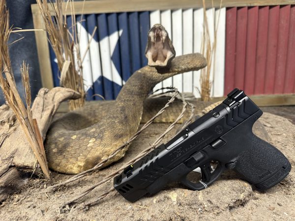Smith & Wesson M & P Shield Plus Comp Carry