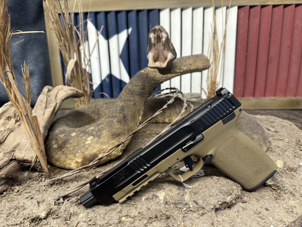 Smith & Wesson M & P 5.7