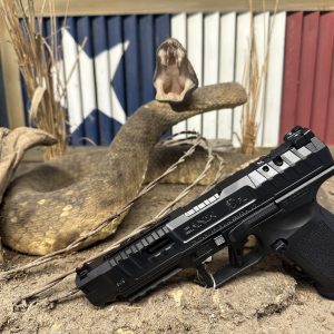 Canik SFX Rival