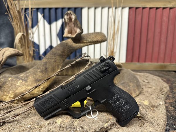 Walther P22CA
