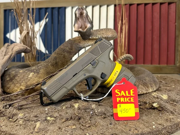Mossberg MC10