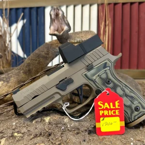 Sig Sauer P320