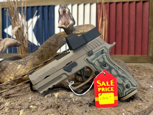 Sig Sauer P320