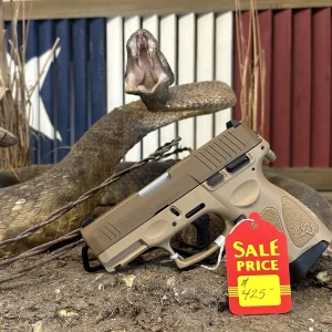 Taurus G3C