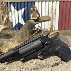 Taurus The Judge