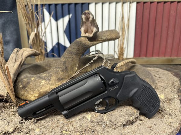 Taurus The Judge