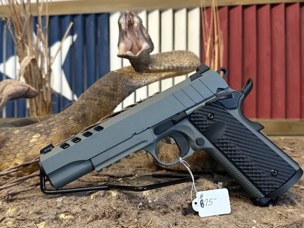 Tisas M1911 A1 Gov't