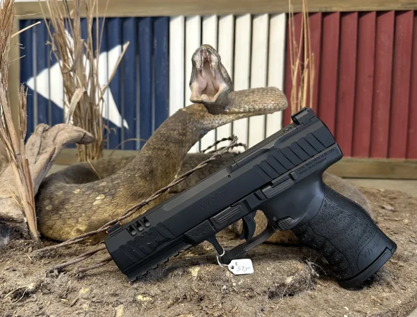 Walther WMP