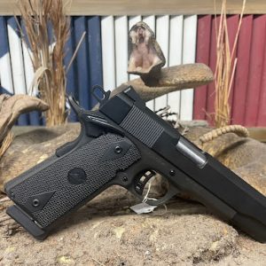 Rock Island Armory M1911 GI Standard 9mm Luger 5in Pistol - 10+1 RND