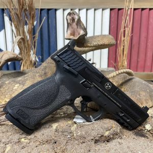 Smith & Wesson M&P 2.0 - Handgun - Off Roster - 4.25” Barrel - 16+1 Rounds - 9mm - Black