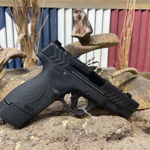SMITH&WESSON SHIELD PLUS Series 9MM - PERFORMANCE CENTER® M&P®9 SHIELD PLUS CARRY COMP