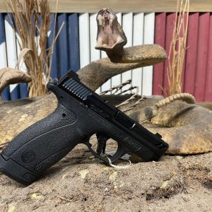 SMITH & WESSON - BODYGUARD 2.0 Series - PERFORMANCE CENTER® CARRY COMP® NO THUMB SAFETY - 12 RND