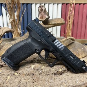 CANIK METE SFT PRO 9MM 18RD - BLACK