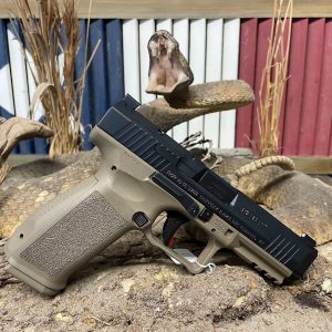 CANIK METE SFT TWO TONE 9MM 18RD