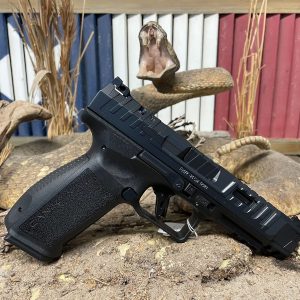 CANIK SFX RIVAL 9MM 18RD