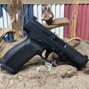 CANIK METE SFT BLACK 9MM 18RD