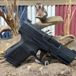 CANIK METE MC9 BLACK 9MM 12RD