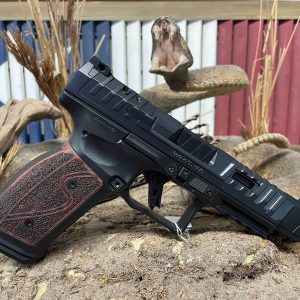 CANIK SFX RIVAL-S 9MM 18RD