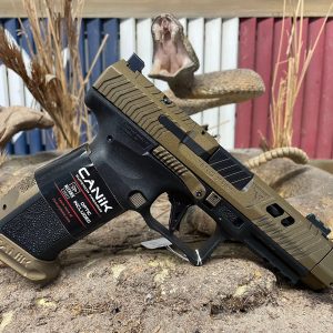 CANIK TTI COMBAT 9MM 18RD