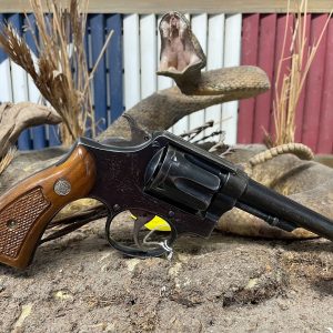 SMITH & WESSON .38 S&W SPECIAL CTG. M&P MODEL