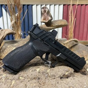 Ruger Security 380 Auto (ACP) Black Pistol - 15+1 RND