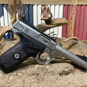 SMITH & WEESON SW22 VICTORY® TARGET MODEL