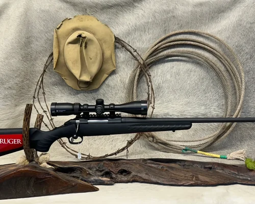 RUGER 243
